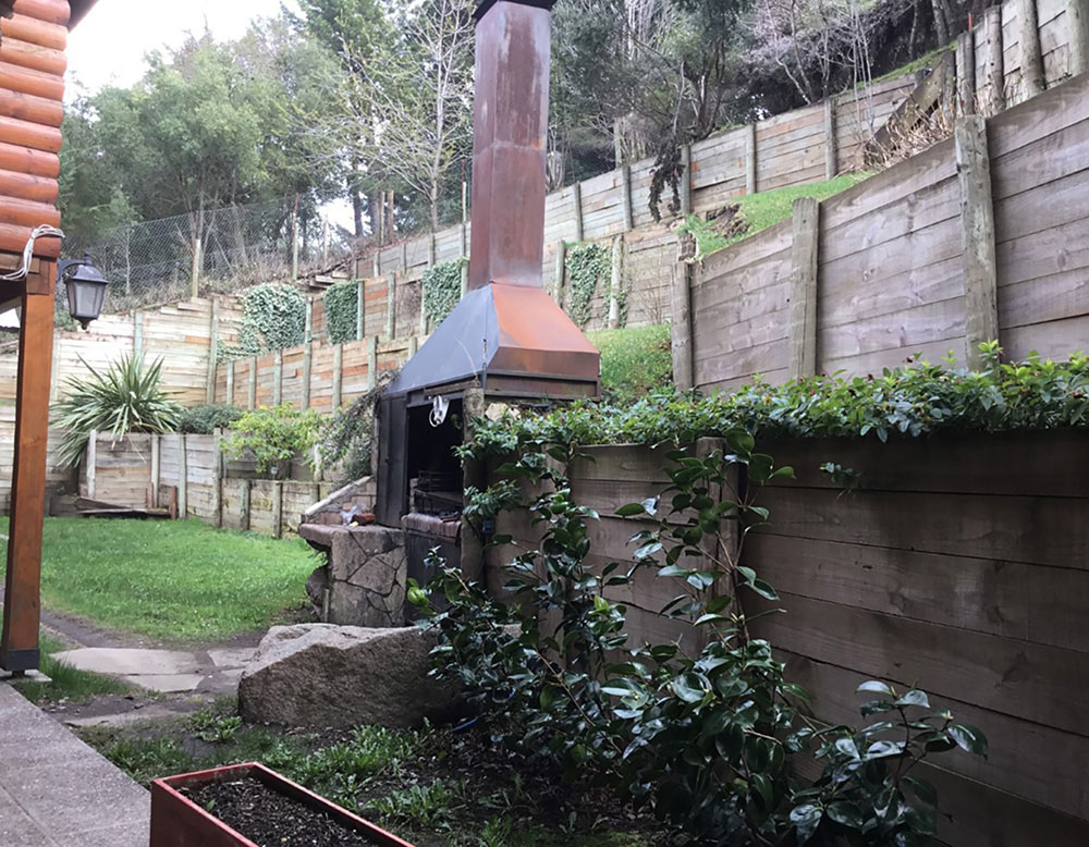 Parrilla